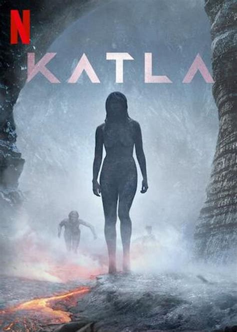 Katla (TV series) .